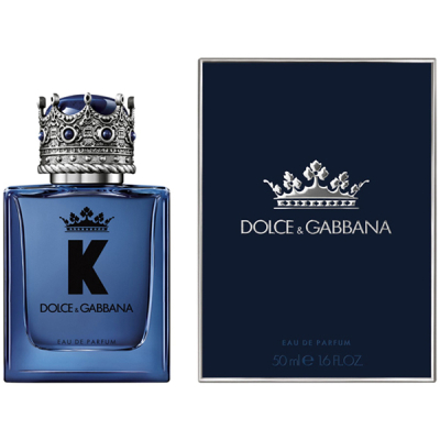 Dolce&Gabbana K by Dolce&Gabbana Eau de Parfum EDP 50ml за Мъже Мъжки Парфюми